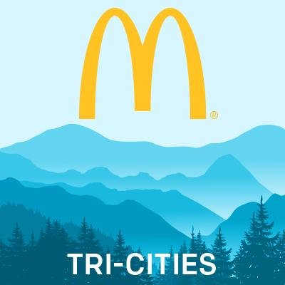 The official Twitter feed of McDonald's in Bristol, Johnson City and Kingsport, Tennessee. We're here to serve you breakfast, lunch & dinner! #imlovinit