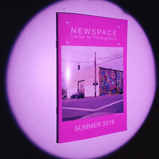 NewspacePhoto's profile picture. Newspace Center for Photography is a nonprofit resource center and gallery that connects, inspires, equips and educates generations of photographers. Join us!