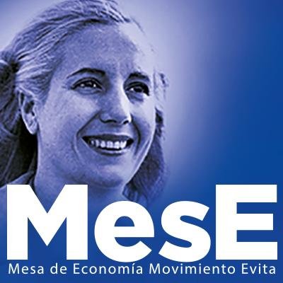 Mesa de Economía Nacional del Movimiento Evita - mese.evita@gmail.com