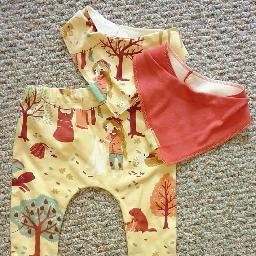 Birch + Ocean is a unique children’s clothing company focusing on original and colorful printed garments that evoke whimsy and imagination.