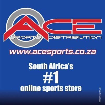 AceSportsSA's profile picture. South Africa's online sports store! Email: info@acesports.co.za