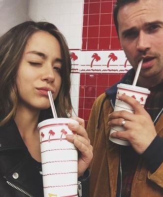 SKYEWARD - STATICQUAKE & AGENTS of S.H.I.E.L.D.