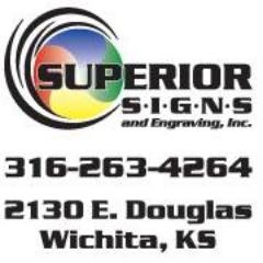 superiorICT's profile picture. Superior Signs and Engraving is your choice for quality signs, banners, awards, plaques, namebadges and more!
