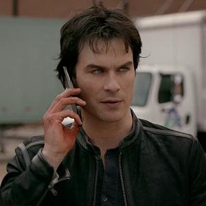 What is love? Pain. I'll be waiting for you, Elena Gilbert. More naked than dressed. Malach.
