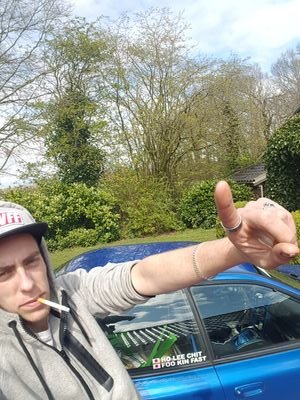 Simon_Scooby's profile picture. logie