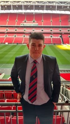 lewisbuck1's profile picture. Football thoughts mainly