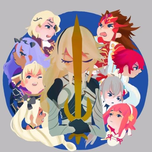 FE: FATES zineさんのプロフィール画像