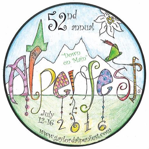 The 52nd Annual Alpenfest® will take place on July 12th-16th. Join us for carnival rides, craft booths, and free entertainment all week long!