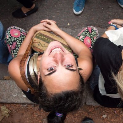 ceciballestero's profile picture. Psicóloga, Psicodramatista, docente, Caminante y Aprendiz de cada paso...