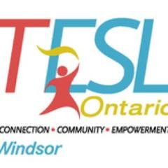 An affiliate of TESL Ontario, working to provide professional development  and networking opportunities to members in Windsor-Essex and  Chatham-Kent.