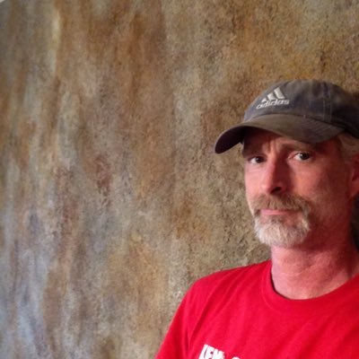 owner/ operator of Ken's Custom Designs. We specialize in stained concrete overlays on countertops, walls, floors and existing slabs.