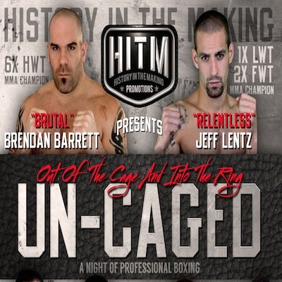 History In The Making Promotions is dedicated to promoting professionally run shows allowing #fighters to showcase themselves and further their careers