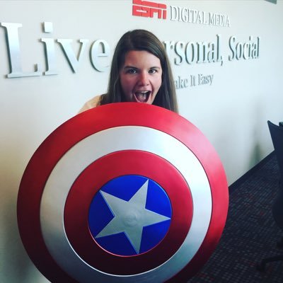 VP, Executive Editor @ESPN Digital Editorial Content // She/Hers // 🎓: @HamiltonCollege & @HackleySchool