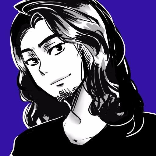 That one dude online. Might make a YT video someday.
Amazing Icon by @mi_ra_kuru