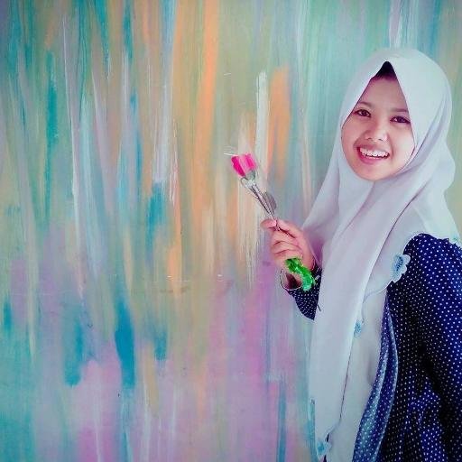 mahasiswi