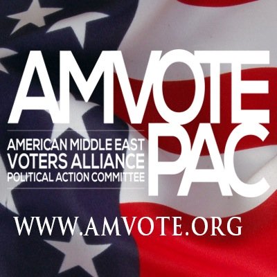 The American Middle East Voters Alliance purpose is to expand the influence of American citizens of Middle Eastern ancestry, whether Arab, Muslim or Christian.
