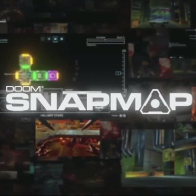 Unofficial @DOOM SnapMaps account. Sharing @DOOM SnapMaps with everyone! Tweet your maps and we will retweet! Featured maps and website to come!