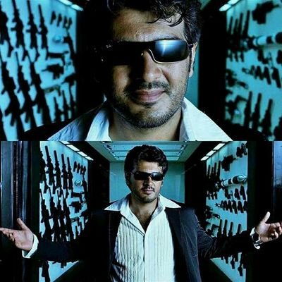 Ajith|Hanshika| @нαѕнмαt Sultana  | Raina | Anirudh | Venkat prabu |