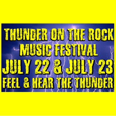 Located in the beautiful mountains of the Cumberland Plateau is Monteagle, Tennessee where the 10th annual Thunder on the Rock Rally comes to life.