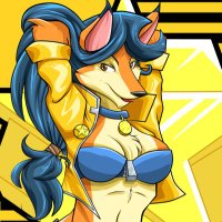 Carmelita Fox (@inspector_cfox) 's Twitter Profile