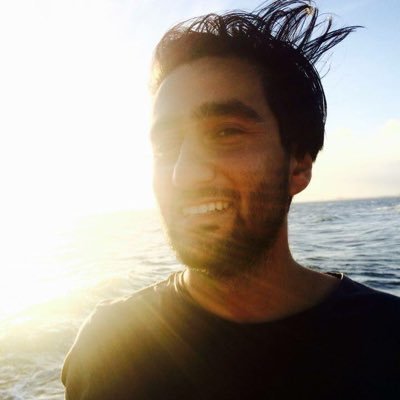 alexisolavarria's profile picture. he/him | bicycle adventurer