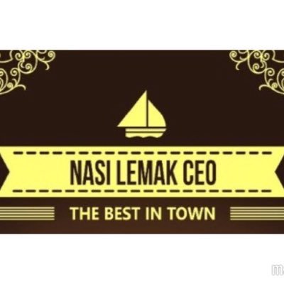 NasiLemakCEO's profile picture. Eat like a CEO! Look for us at Mutiara Heights, Kajang. See ya! #nasilemakceo #thebestintown nasilemakceo@gmail.com