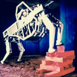 robot__club's profile picture. これまでに開発されてきた世界中のロボットを個人的趣味にもとづき紹介．故に移動ロボット多め．