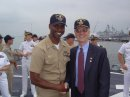 US Navy, CWO4 (Ret.)