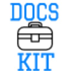 docskitcom's profile picture. Documentation Kit
