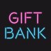 Gift Bank UK (@giftbank_uk) Twitter profile photo Gift Bank UK (@giftbank_uk) Twitter profile photo