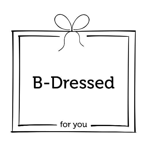 B_Dressedforyou's profile picture. Do the stylequiz on https://t.co/HAf4Me4sCF and receive a personalized fashionbox from a personal shopper