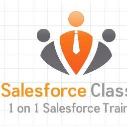 salesforceclass's profile picture. Who are these people charging $25 for https://t.co/vjnYDTNyOW Training? We are Salesforce Admins who have a heart and want as many people to learn Salesforce
