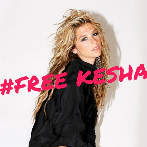 The latest account for your daily news updates for @KeshaRose! l #freekesha #FreeKeshaNow