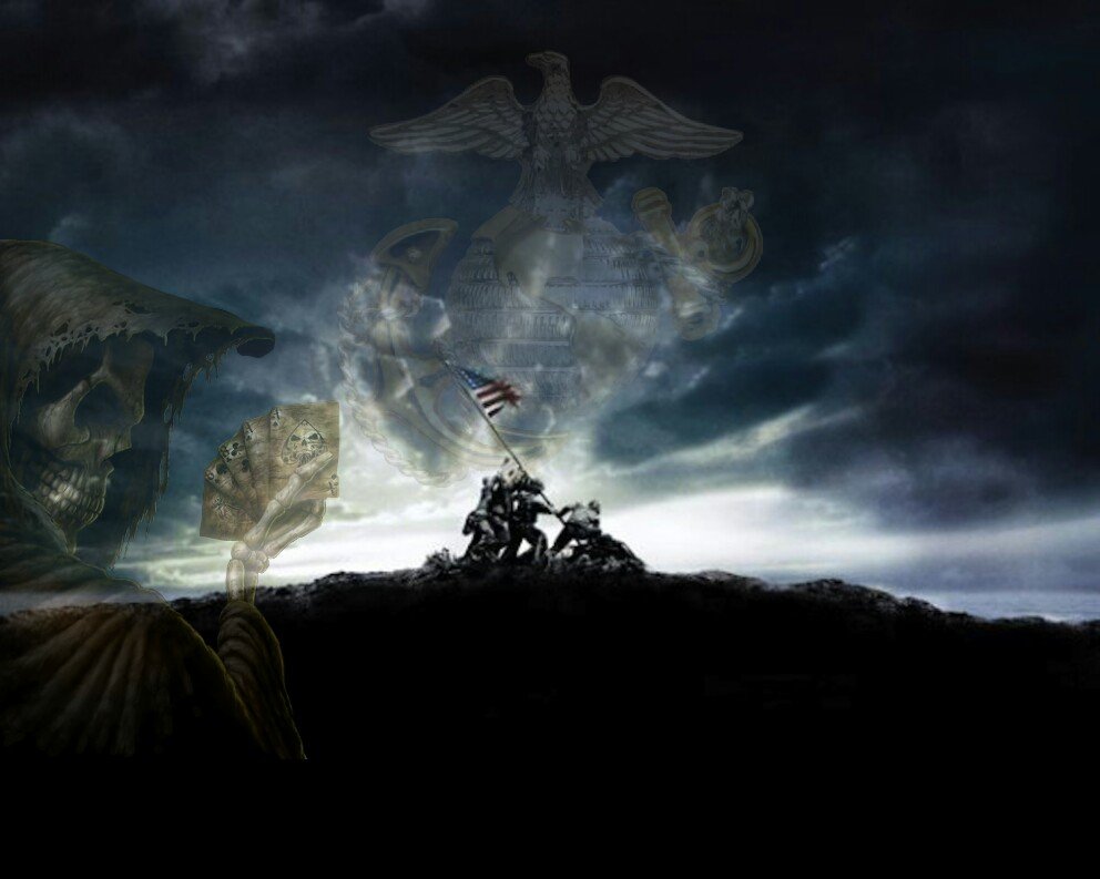 Daiko701's profile picture. Marine Corps Vet / Reiki Teacher.  霊気 Seeker of Truth & Gamer