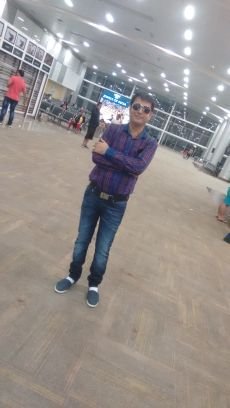 PoptaniNaresh's profile picture. 