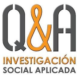 Dedicado a Q&A: Investigación Social Aplicada. Se publicarán todas las novedades. La mejor forma de mantenerte al día sobre nuestras actividades