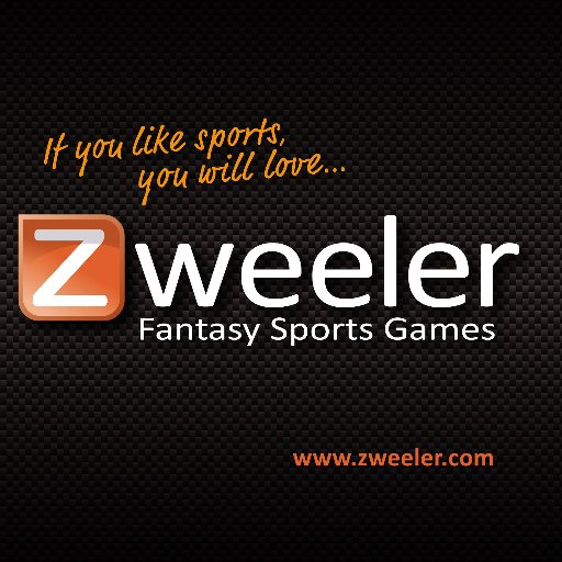 https://t.co/1zR0tbUnjK - If you like sports, you will love Zweeler. For all your Fantasy Sports Games