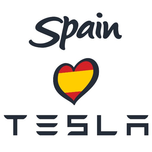 Queremos que Tesla traiga su fábrica a España. ¿Por qué no? Súmate a la causa, ¡JUNTOS LO CONSEGUIREMOS!