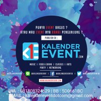 Kalender Event(@kalendereventID) 's Twitter Profile Photo