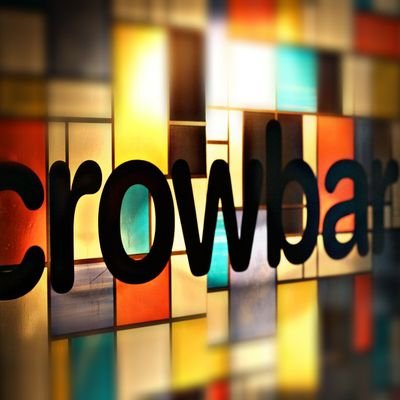 Craft beer, cocktails & great music. It's what we do.Crowbar is located where Curved Street meets bustling Temple Lane Street, beside the Button Factory Venue.