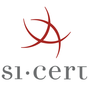 Slovenian Computer Emergency Response Team
SI-CERT is the main contact point for reporting security incidents involving systems and networks located in Slovenia