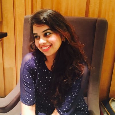 NidhiBatheja's profile picture. 