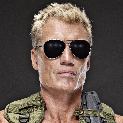 Dolph Lundgren