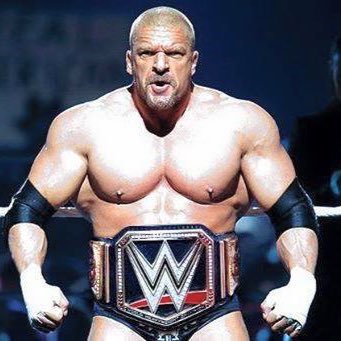 IAmTheGame_WWE's profile picture. When you look across the ring at me, and you look into my eyes, you are not immmortal, you are not an icon; you are just like everybody else.