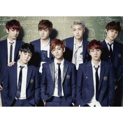 Hola A.R.M.Y.S saludos de una A.R.M.Y