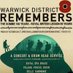 WarwickDRemembers (@wdremembers) Twitter profile photo WarwickDRemembers (@wdremembers) Twitter profile photo