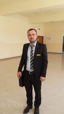 khalidalkhalidy's profile picture. Engineer