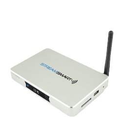 StreamsmartNow's profile picture. 