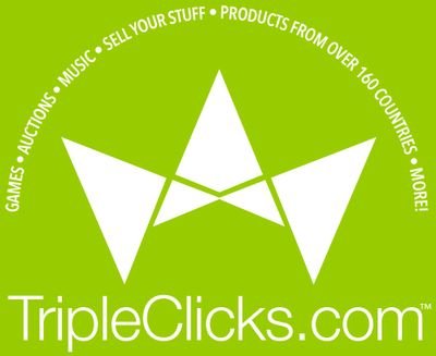 Quick. Simple. Easy. TripleClicks features 90,000+ products, PriceBenders Auctions, daily deals, and money-saving offers--and that's just the beginning!