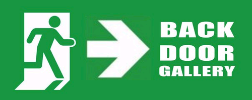 Back Door Gallery is an artist-run initiative formed to promote and exhibit the work of emerging and early career artists.